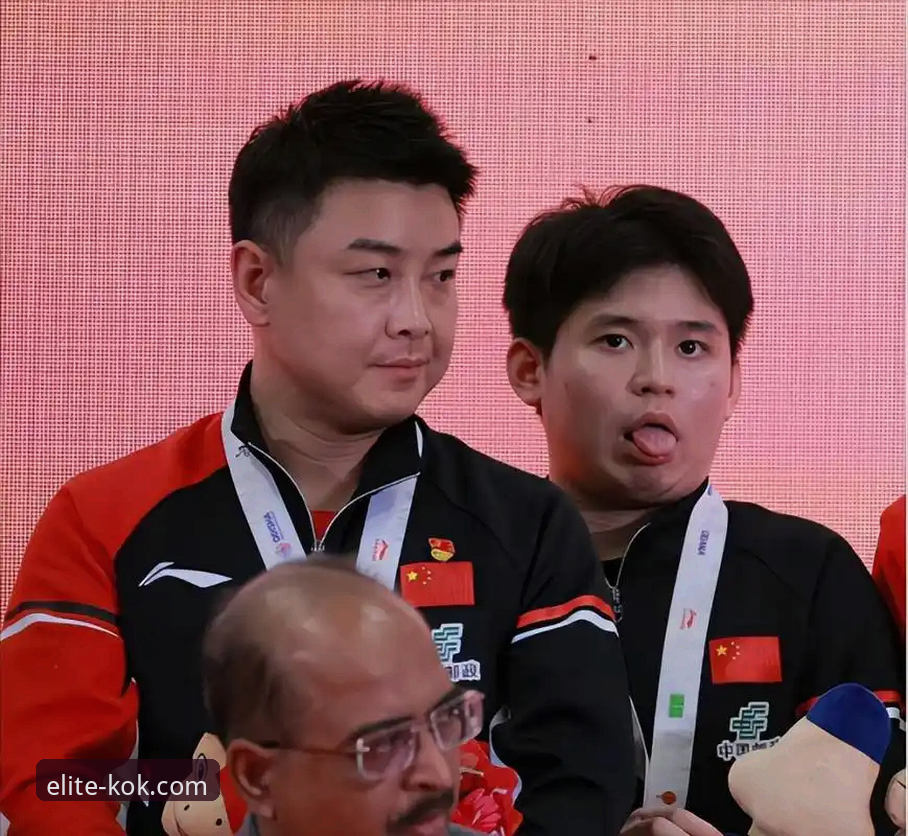中国男乒世锦赛开门红深度分析：kok直播体验视角下的战术革新与版本答案